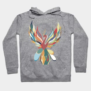 Phoenix 6 Hoodie